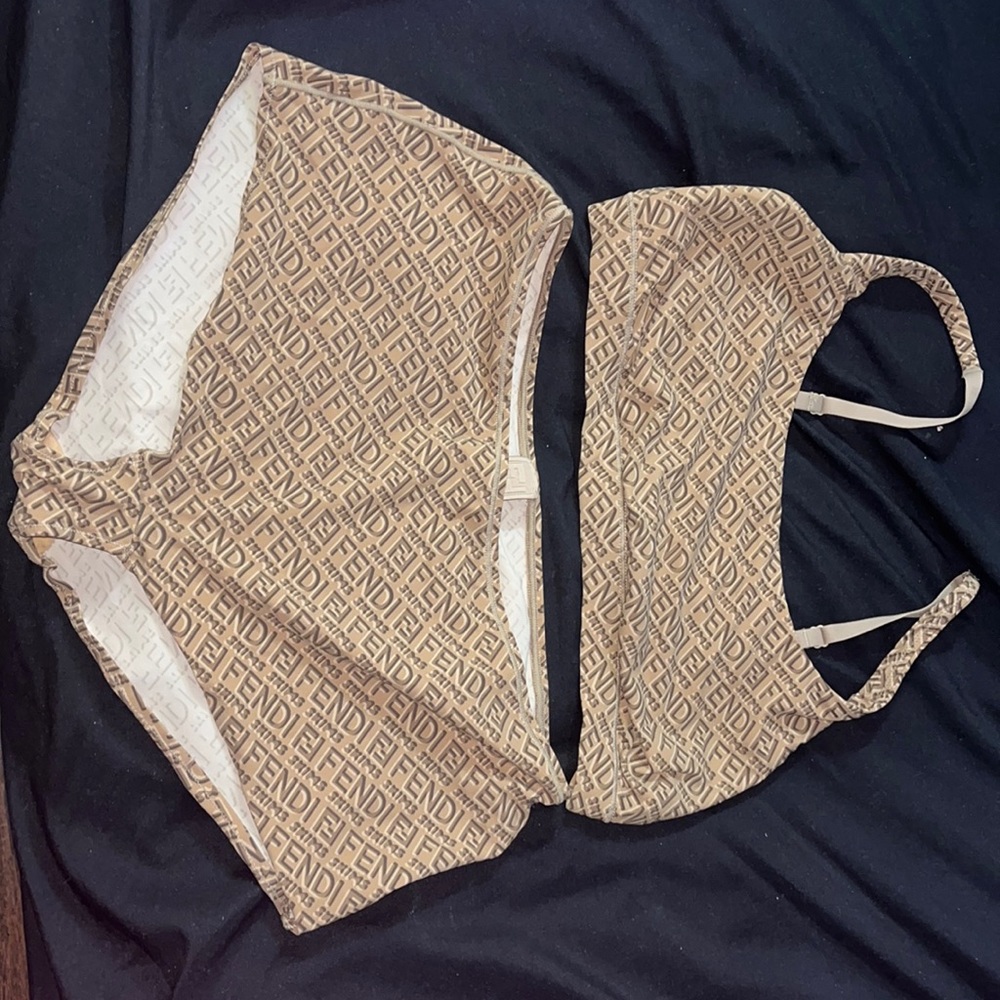Fendi skims